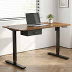 Premium Motorized Standing Desk | Height Adjustable Sit Stand Desk | USB Charging | Ergonomic Office Desk Ireland