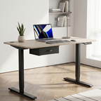Premium Motorized Standing Desk | Height Adjustable Sit Stand Desk | USB Charging | Ergonomic Office Desk Ireland